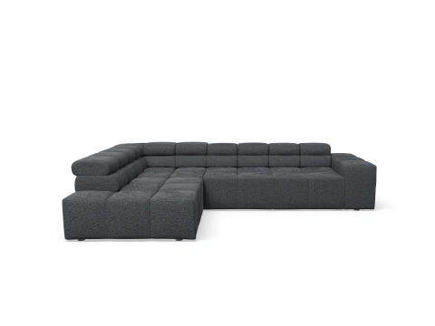 Ecksofa Umbauecke Medium L
